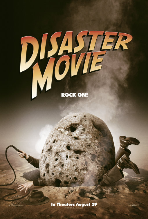 Disaster Movie Movie Poster