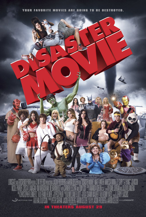 Disaster Movie Movie Poster