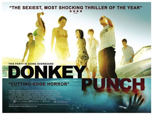 Donkey Punch Movie Poster