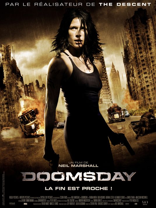 Doomsday Movie Poster