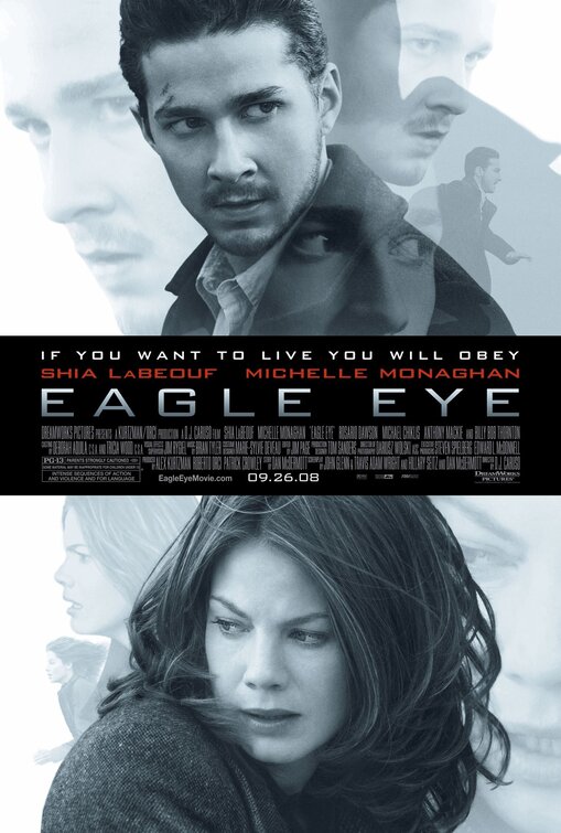 Eagle Eye Movie Poster