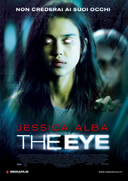 The Eye Movie Poster