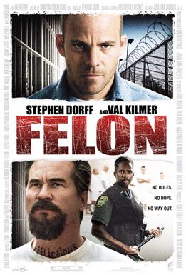 Felon Movie Poster