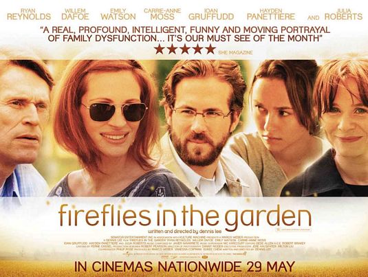 Fireflies in the Garden Movie Poster