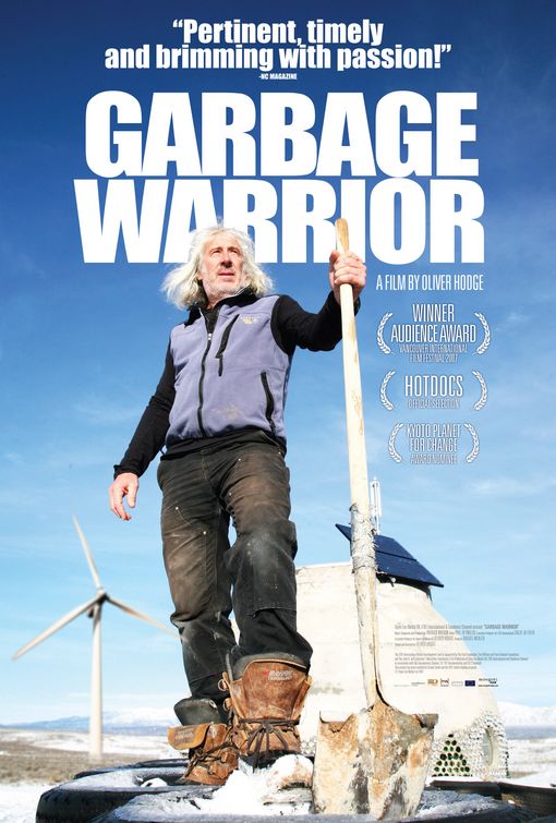 Garbage Warrior Movie Poster