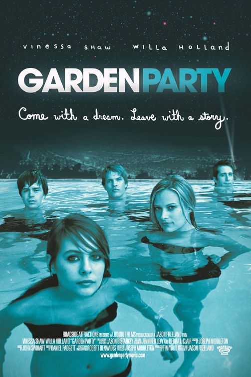 Garden Party Movie Poster