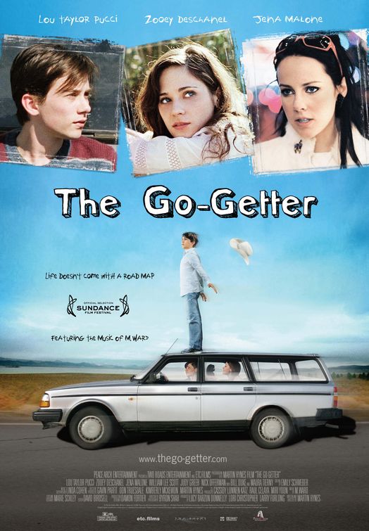 The Go-Getter Movie Poster