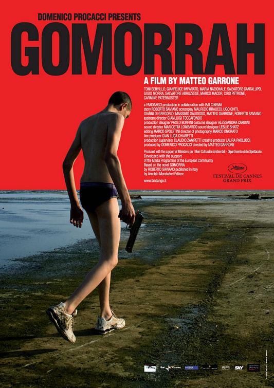 Gomorrah Movie Poster