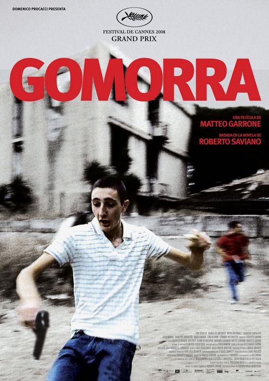 Gomorrah Movie Poster