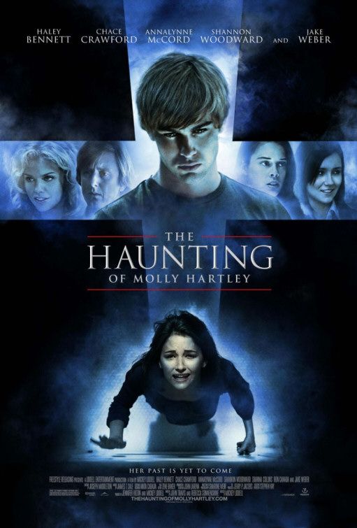 The Haunting of Molly Hartley Movie Poster