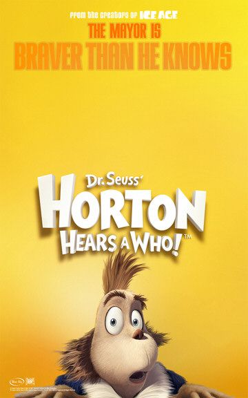 Horton Hears a Who! Movie Poster