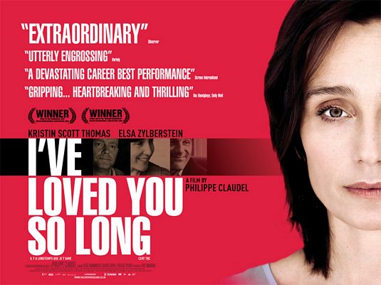 I've Loved You So Long Movie Poster