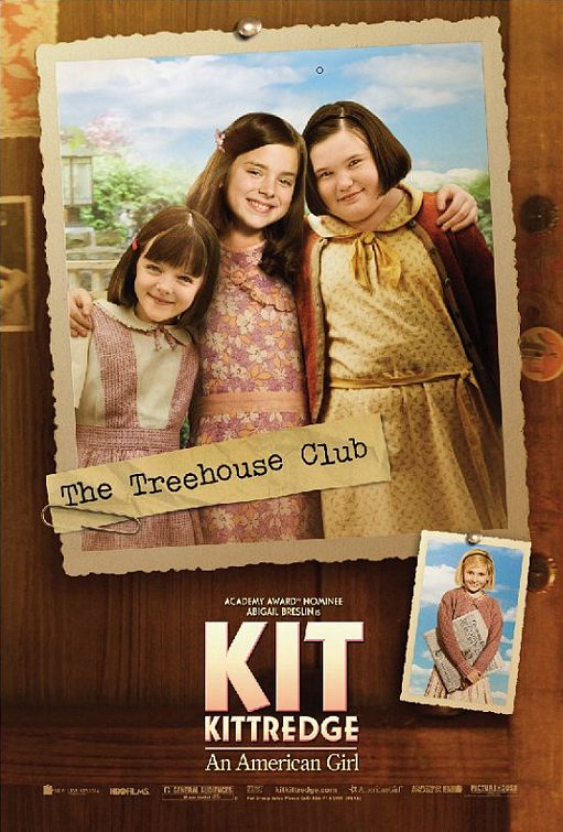 Kit Kittredge: An American Girl Movie Poster