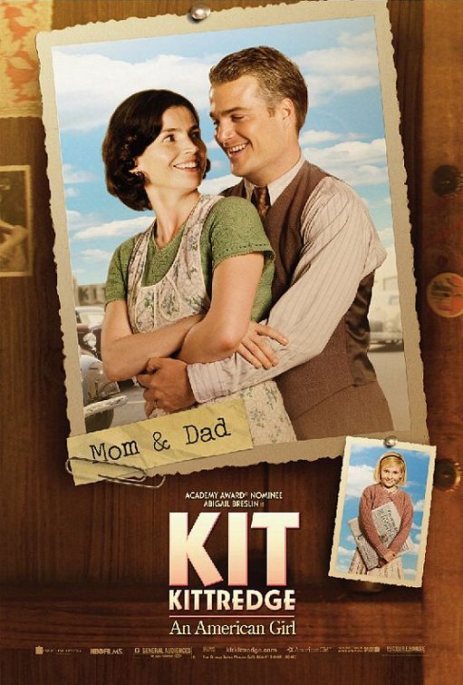 Kit Kittredge: An American Girl Movie Poster