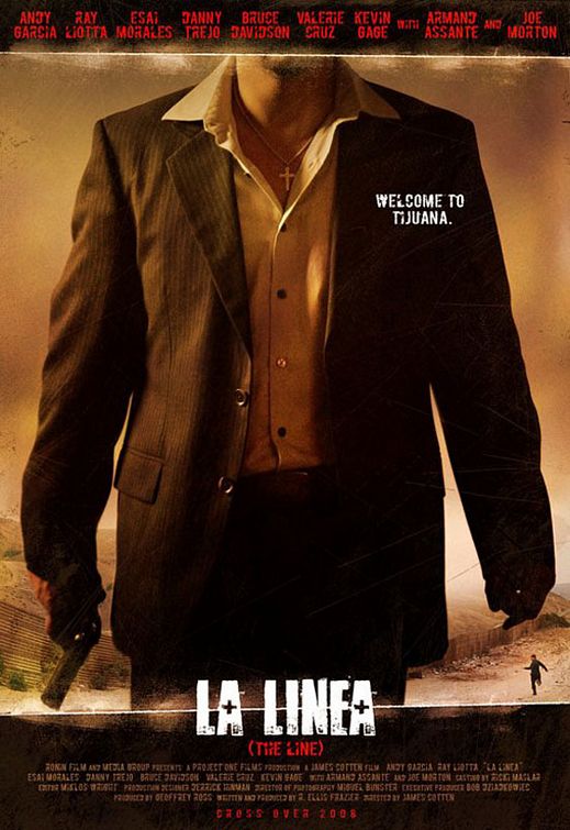 La Linea Movie Poster