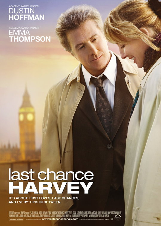 Last Chance Harvey Movie Poster