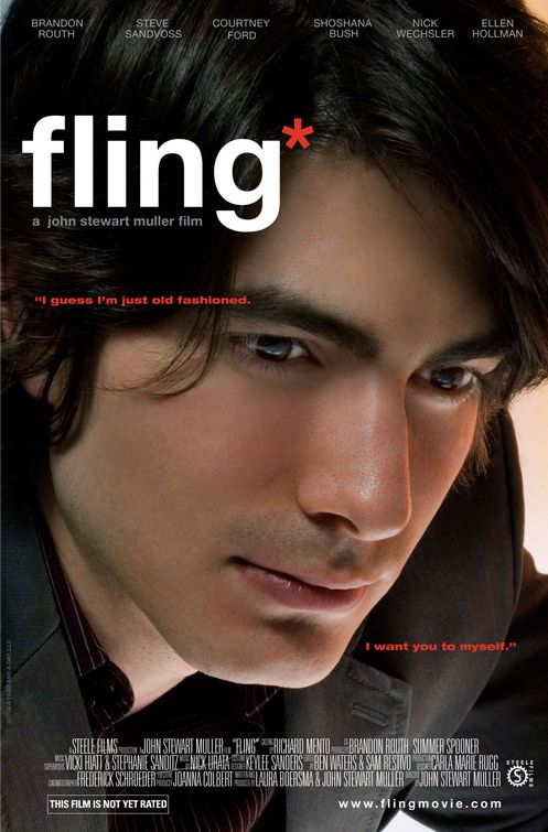 Lie to Me (aka Fling) Movie Poster