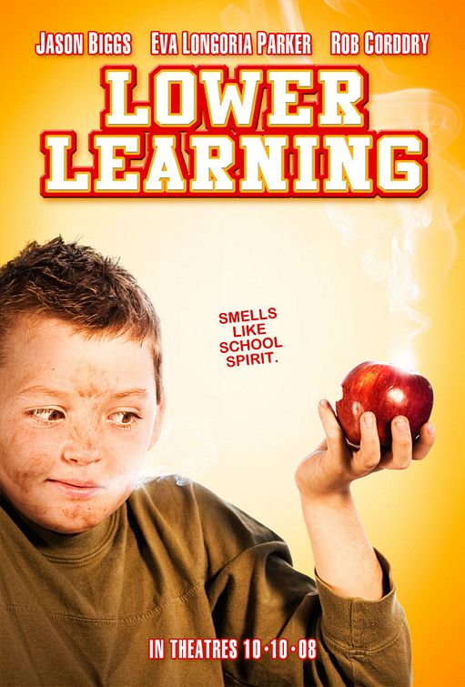 Lower Learning Movie Poster