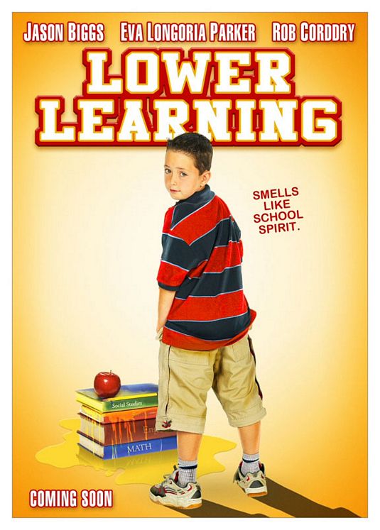 Lower Learning Movie Poster