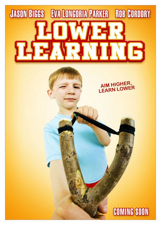 Lower Learning Movie Poster