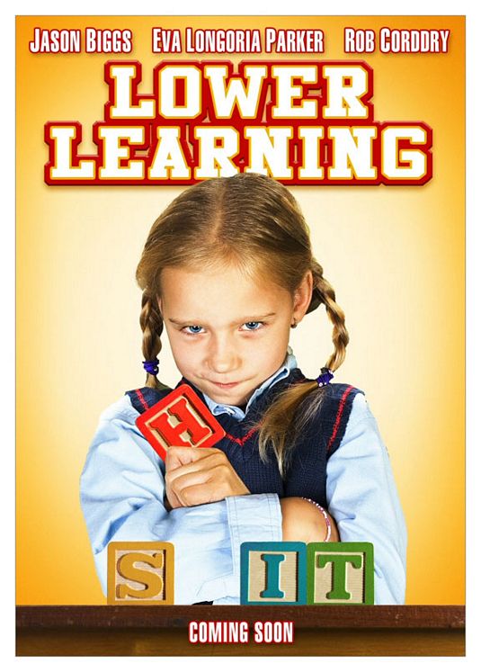 Lower Learning Movie Poster