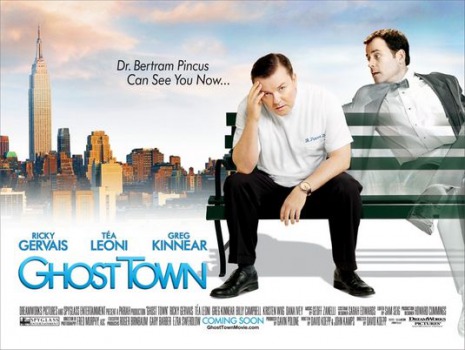 Ghost Town (2008) - IMDb