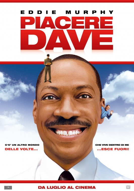 Meet Dave Movie Poster