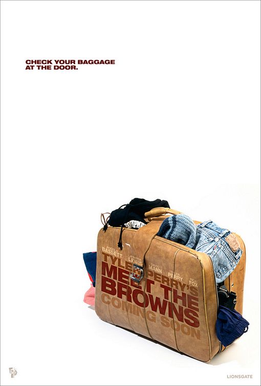 Meet the Browns Movie Poster