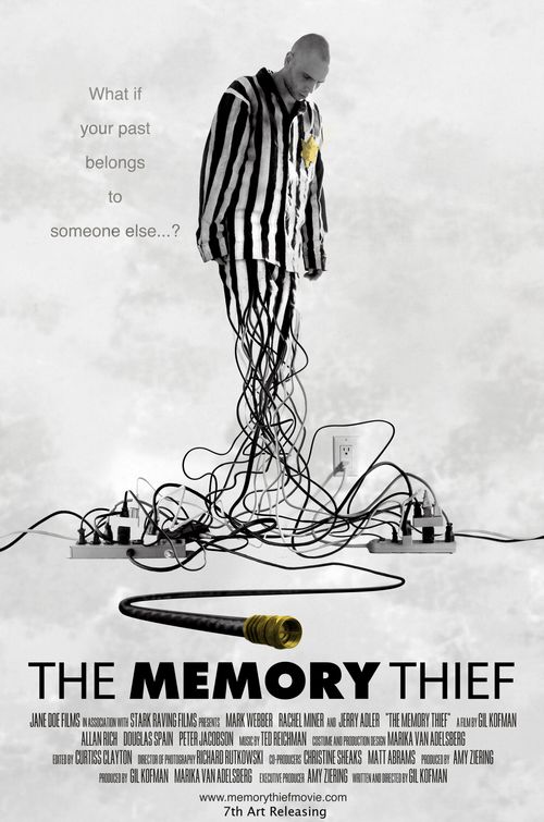 The Memory Thief Movie Poster