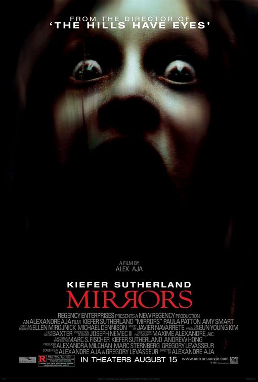 Mirrors Movie Poster