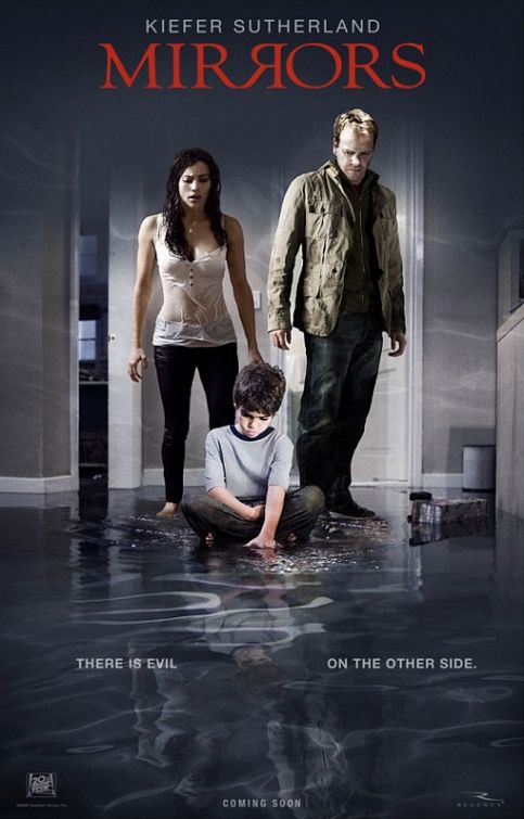 Mirrors Movie Poster