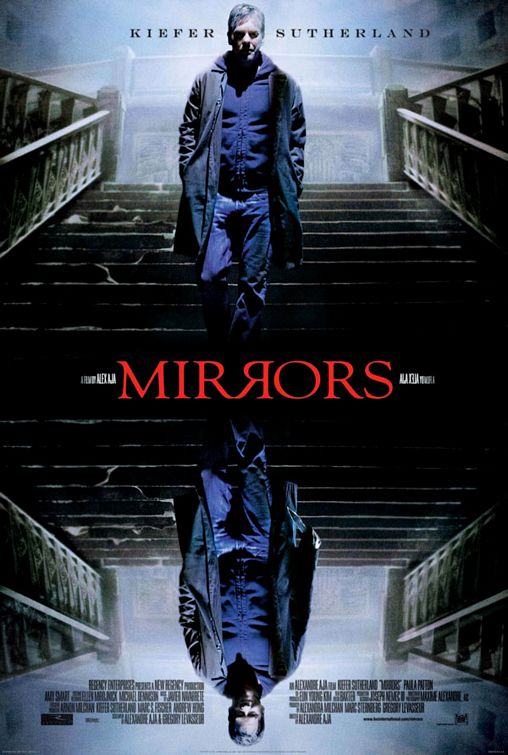 Mirrors Movie Poster