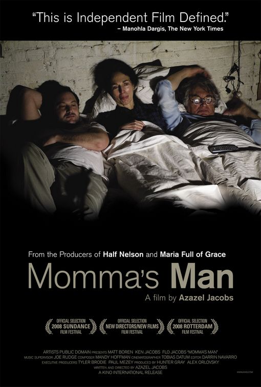 Momma's Man Movie Poster