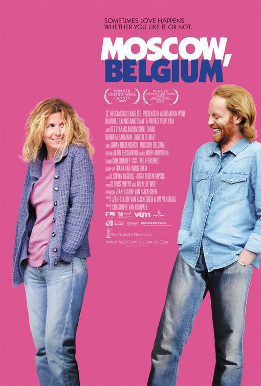 Moscow, Belgium Movie Poster