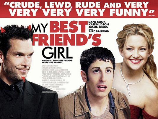 My Best Friend's Girl Movie Poster