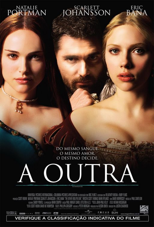 The Other Boleyn Girl Movie Poster