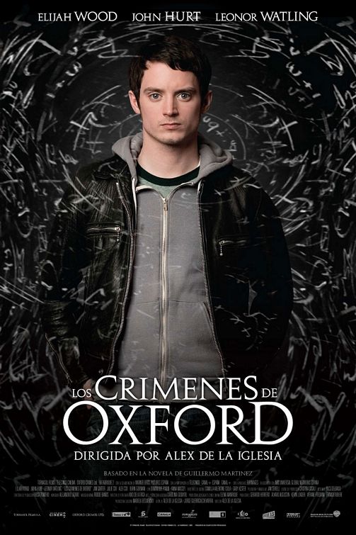 The Oxford Murders Movie Poster