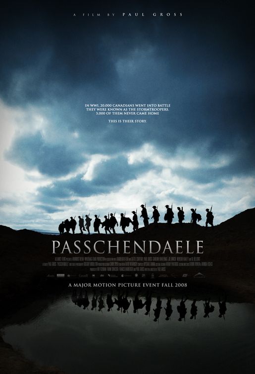 Passchendaele Movie Poster