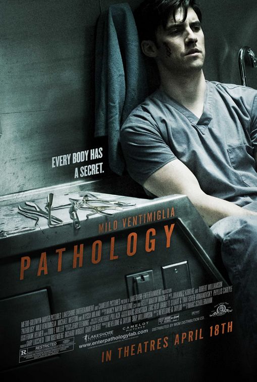 Pathology Movie Poster