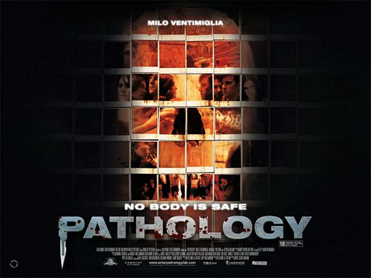 Pathology Movie Poster