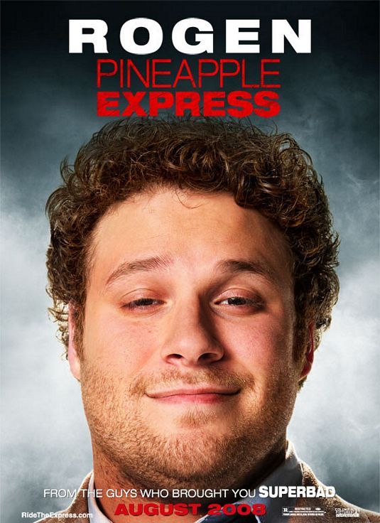 Pineapple Express Movie Poster