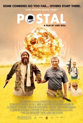 Postal Movie Poster