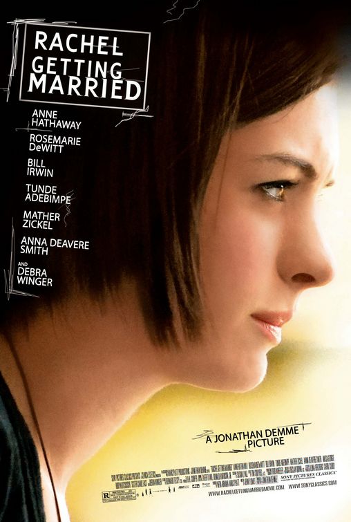 Rachel Getting Married Movie Poster