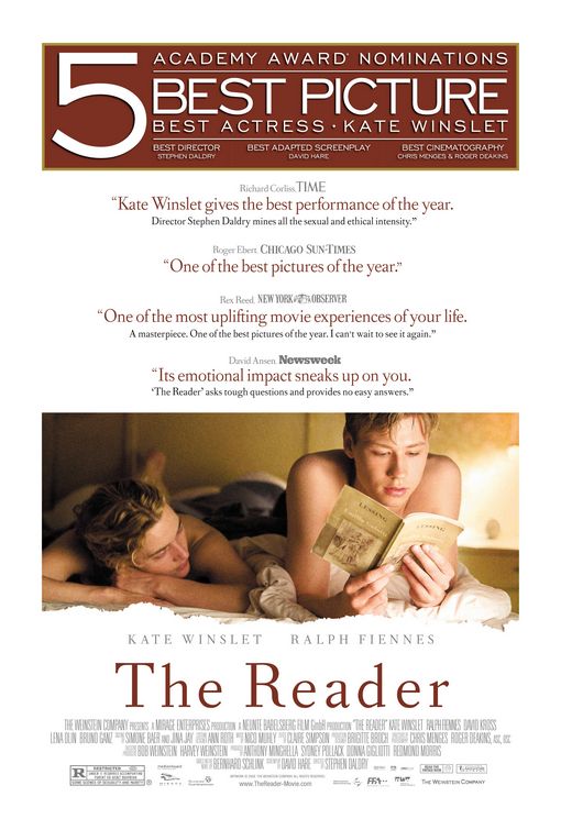 The Reader Movie Poster