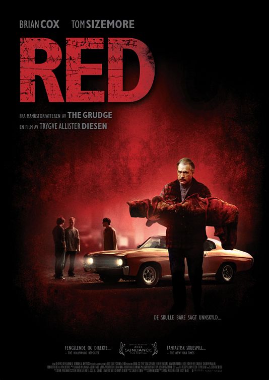 Red Movie Poster