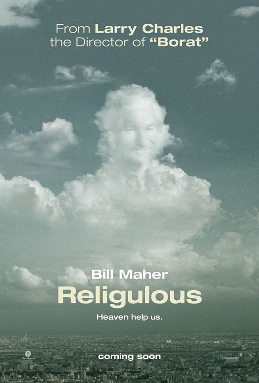 Religulous Movie Poster