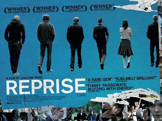 Reprise Poster