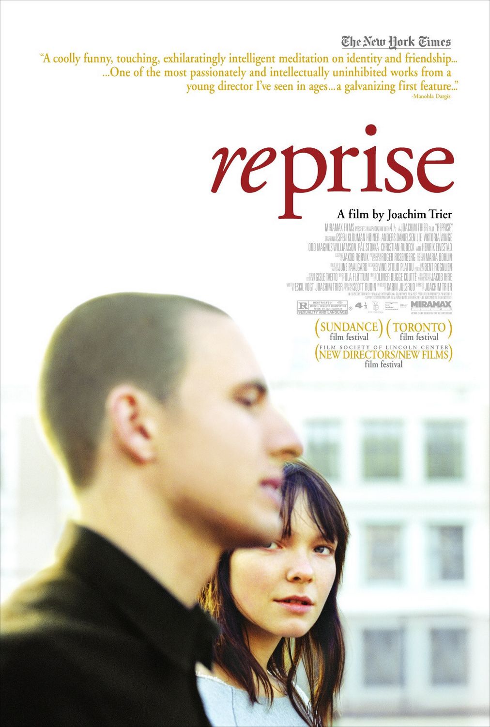 Return to Main Page for Reprise Posters