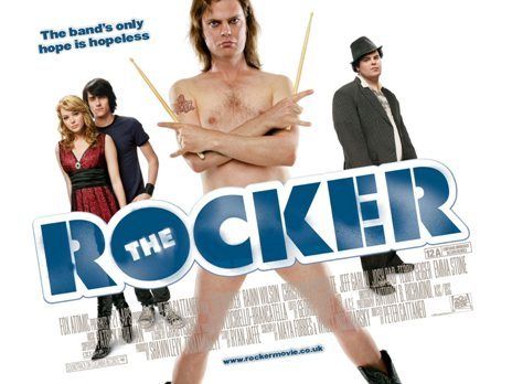 The Rocker Movie Poster