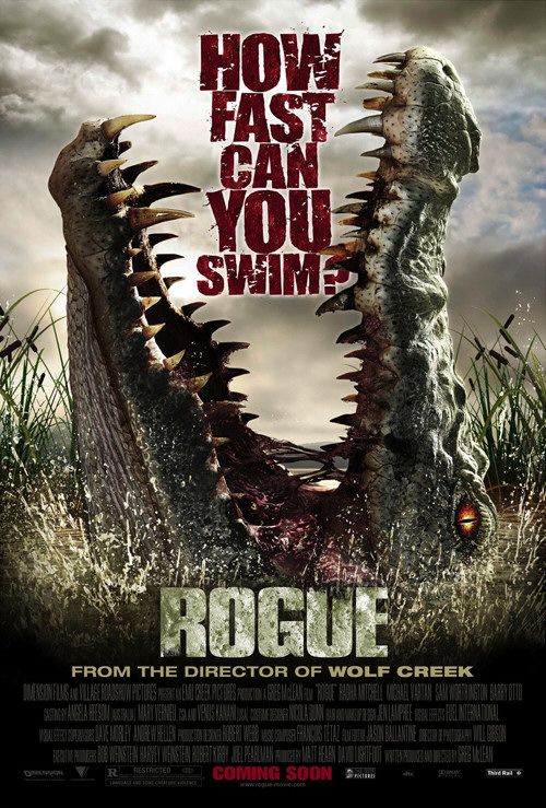 Rogue Movie Poster